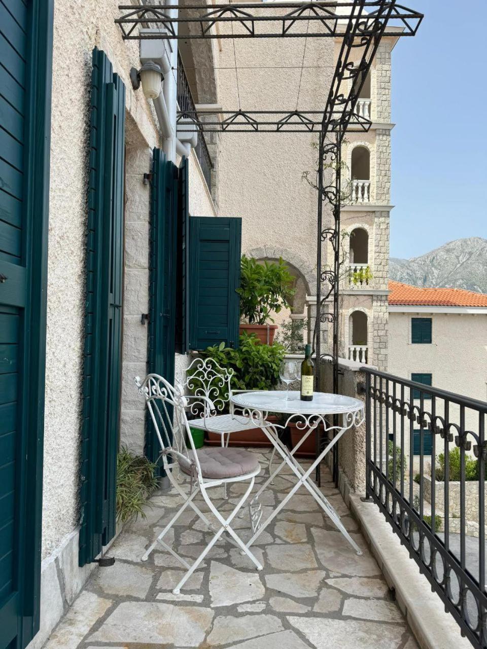 Apartamento Vikka Boka Donja Kostanjica Exterior foto